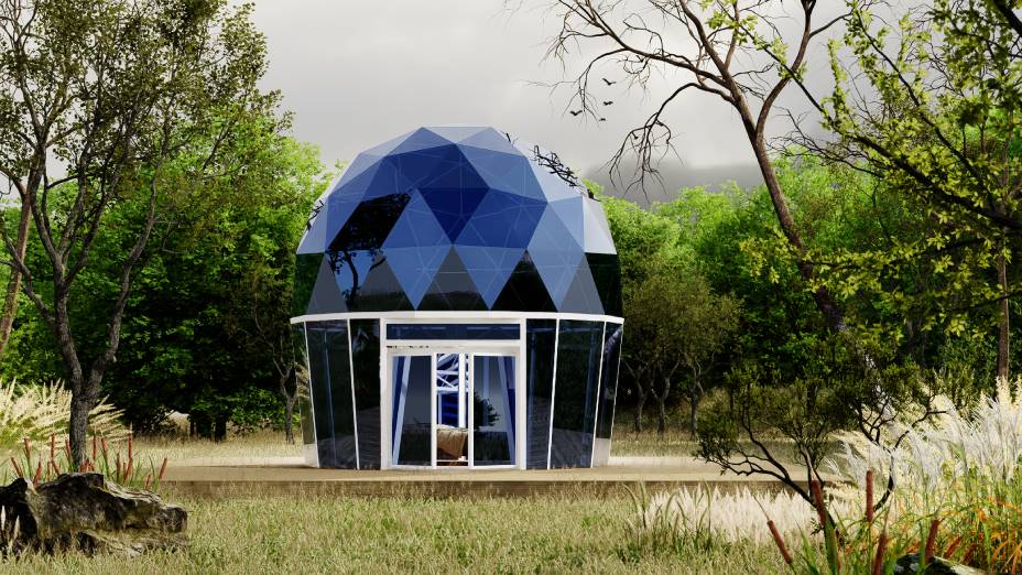 仁寿县雪利——专注野奢星空空间,一站式星空帐篷厂家与解决方案专家